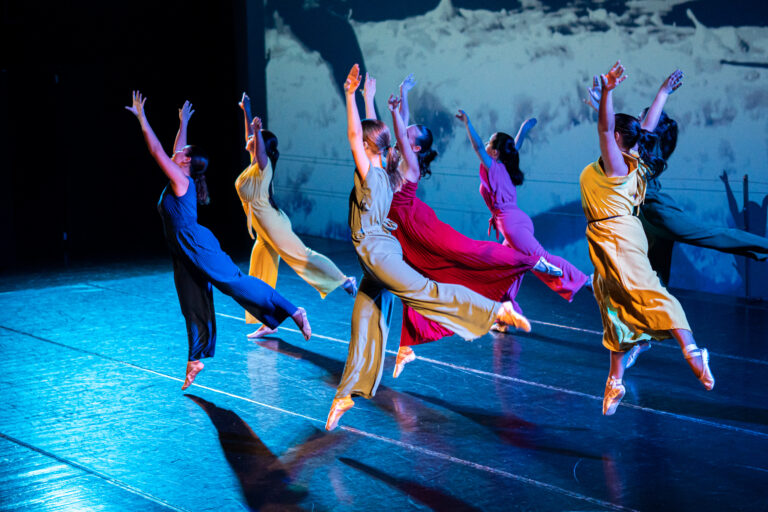 Escola de Bailado e Artes Adriana Domingues apresentou espetáculo de apoio à CerciEspinho