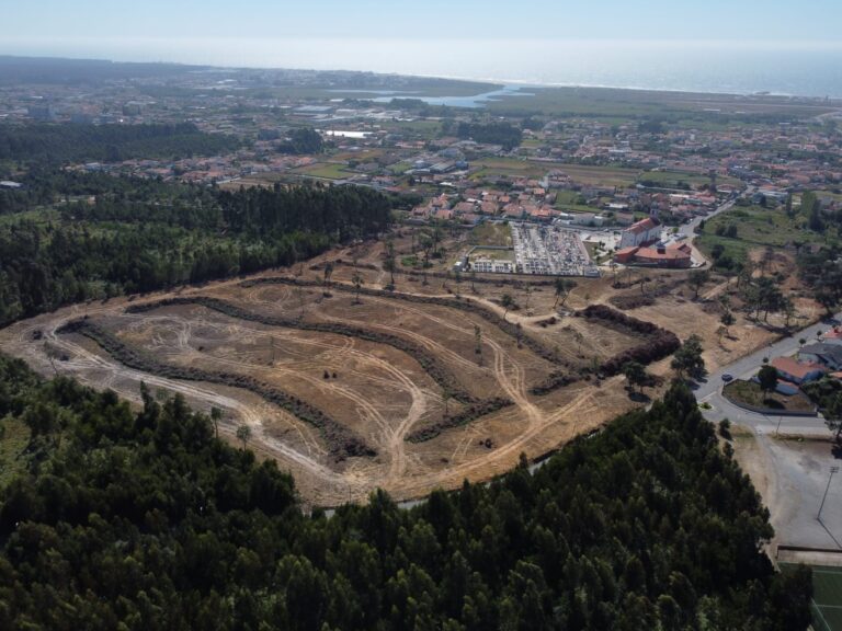 Espinho vai ter novo centro empresarial em Paramos