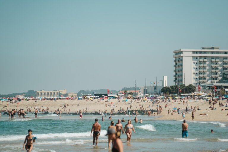 Restrições levantadas nas praias do concelho de Espinho