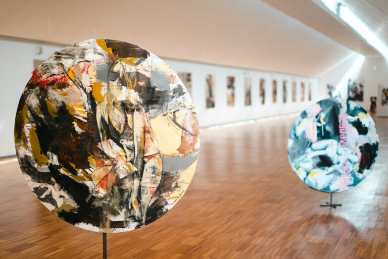 Exposição “Menino do Coro” inaugurada no Museu Municipal