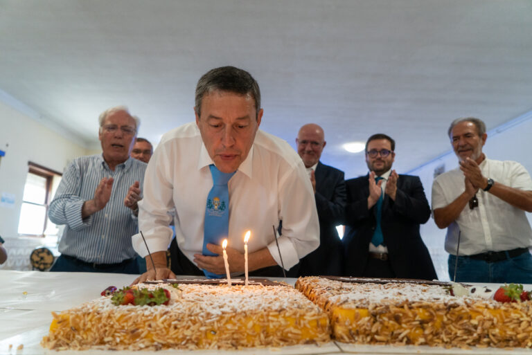 Tuna Musical de Anta comemorou os seus 98 anos