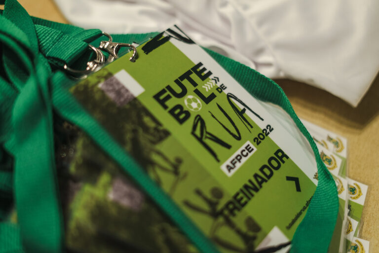 Apresentado Torneio de Futebol de Rua – 2022