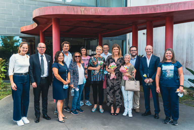 Secretária de Estado da Inclusão visita a CerciEspinho Secretária de Estado da Inclusão visita a CerciEspinho