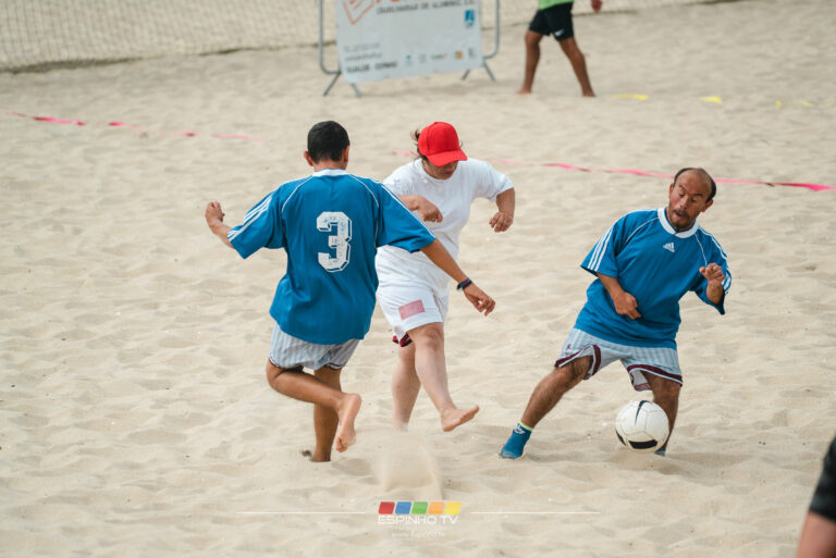 IX Torneio de Futebol de Praia – Casa Ozanam