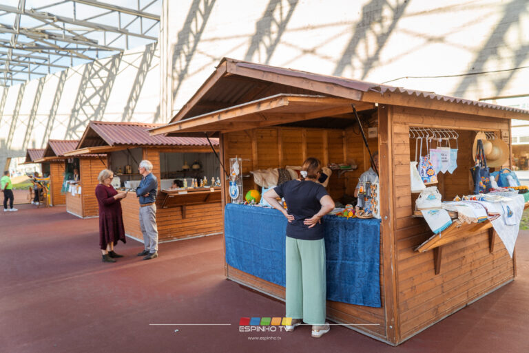 Festa Nª Srª d’Ajuda’22: Feira de Artesanato já abriu na Praça Progresso