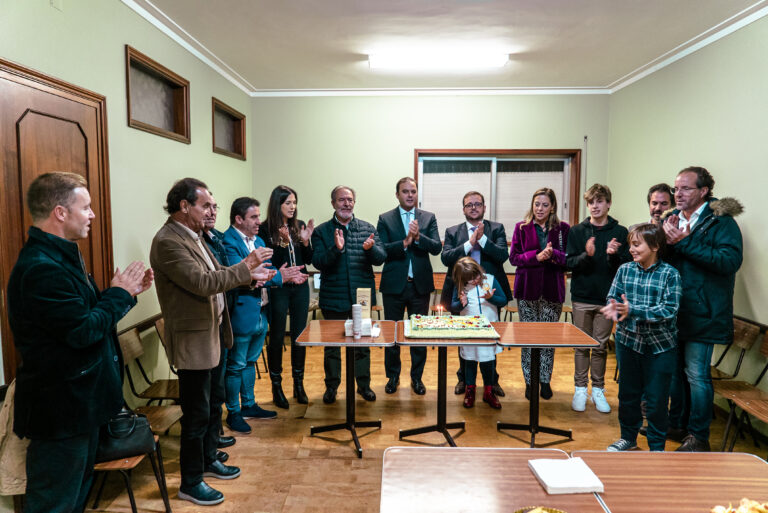 Chegaram ao fim as comemorações do Dia de Guetim