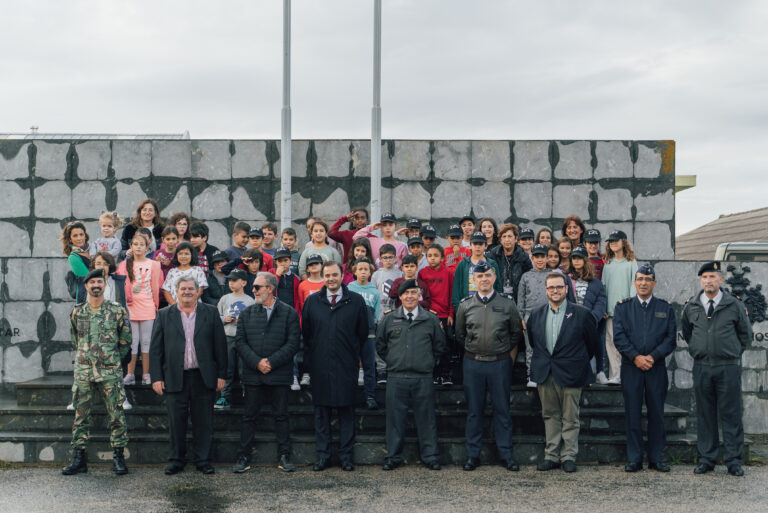 Escolas participaram no “Vip Day – Portugal e as Forças Armadas”