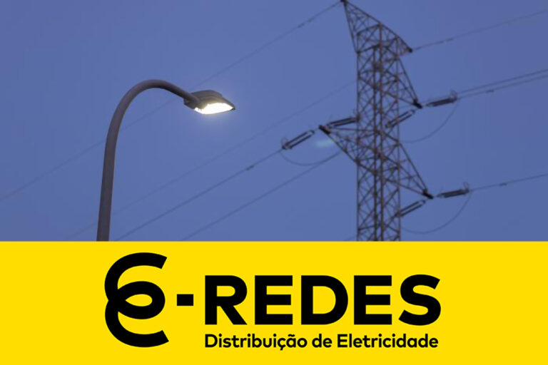 E-Redes – Anomalias de Iluminação