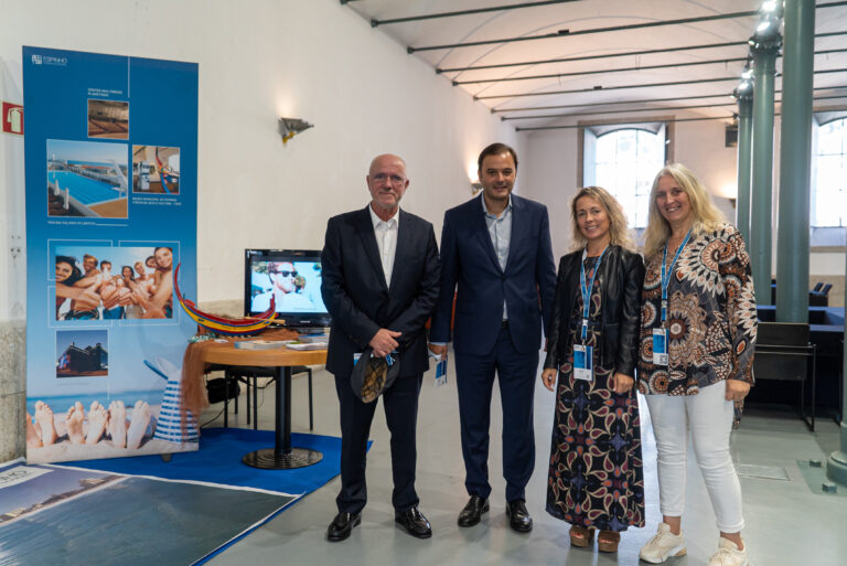 Espinho presente no ESPRAS Congresso 2022