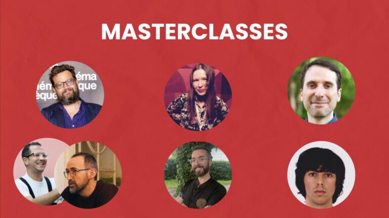 Conheça as Masterclasses CINANIMA 2022