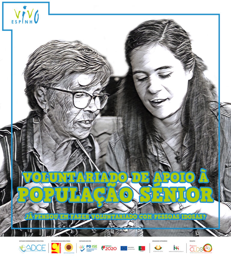 Rede de Amigos | Voluntariado de apoio à população sénior