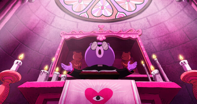 UNICORN WARS, de Alberto Vázquez, abre Open Jump do CINANIMA 2022 UNICORN WARS, de Alberto Vázquez, abre Open Jump do CINANIMA 2022