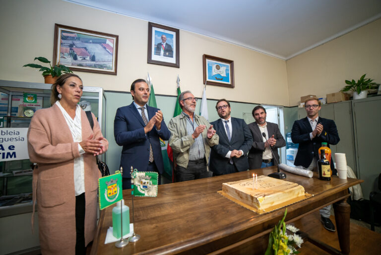 Anta e Guetim aprovam proposta para desagregação da União de Freguesias Anta e Guetim aprovam proposta para desagregação da União de Freguesias