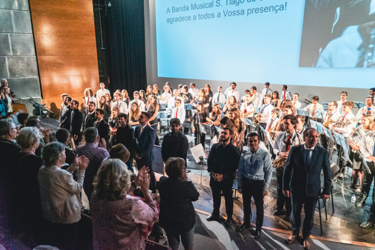 10 Maestros participaram no 1º Workshop para Direção de Banda em Silvalde 10 Maestros participaram no 1º Workshop para Direção de Banda em Silvalde