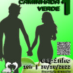 caminhada verde
