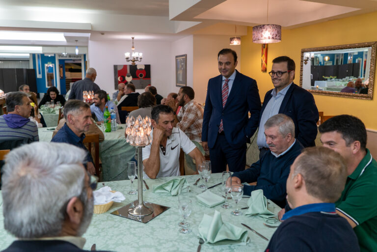 Boa temporada na Columbófila de Anta