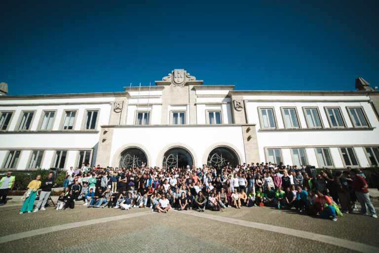 Dia Europeu do Desporto Escolar comemorado pelos Agrupamentos