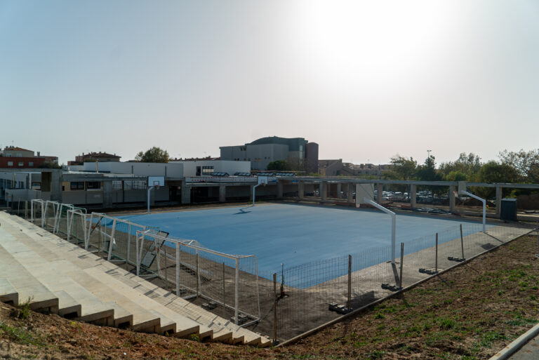 Visita à Escola EB 2/3 Sá Couto