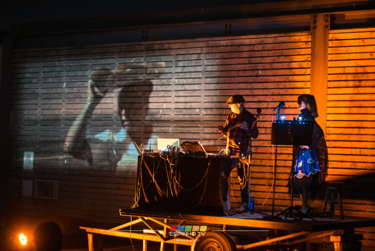 Somos Património trouxe espetáculo sobre a Arte Xávega a Silvalde