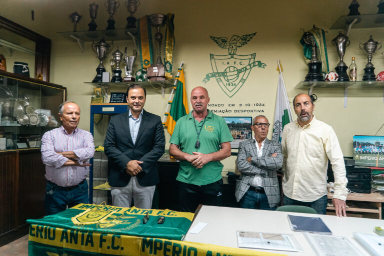 88º Aniversário do Império de Anta Futebol Clube 88º Aniversário do Império de Anta Futebol Clube