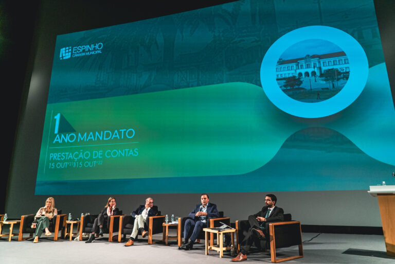 Executivo da Câmara Municipal faz balanço do primeiro ano de mandato