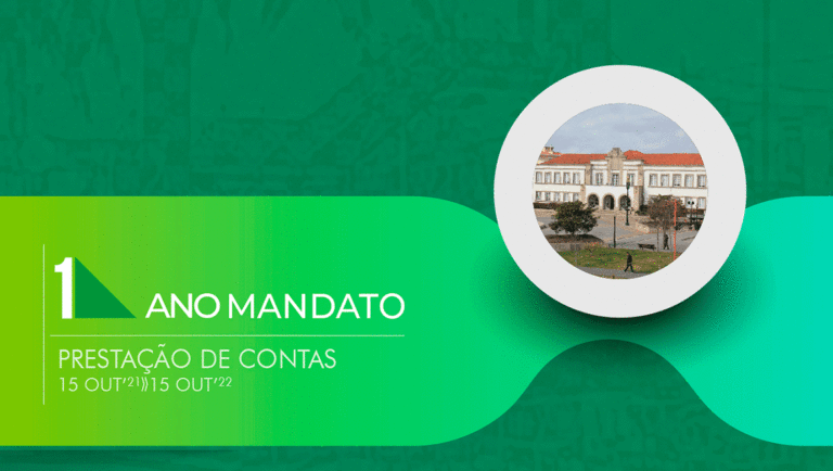 Sessão Pública de Prestações de Contas – 2022