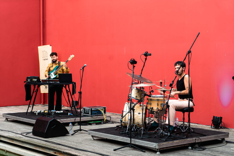 ´Jam session´ com os Galo Cant’Às 2 em mais um “Sons do Património” ´Jam session´ com os Galo Cant’Às 2 em mais um “Sons do Património”