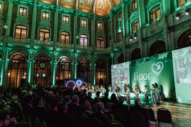 LIPOR celebrou 40 anos de atividade