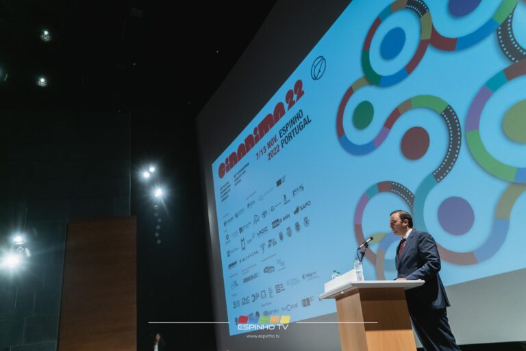 Grande Prémio Cinanima 2022 vai para a curta “Bestia” Grande Prémio Cinanima 2022 vai para a curta “Bestia”