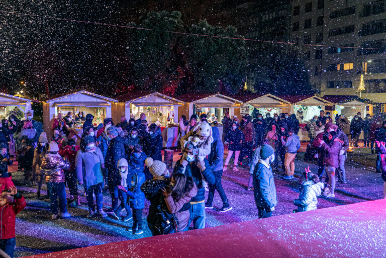 Termina hoje as inscrições para o “Mercado de Natal”