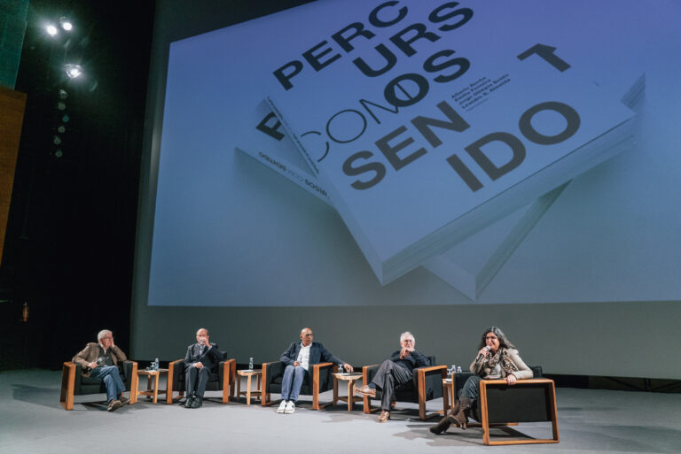 Livro “Percursos Com Sentido” apresentado em Espinho