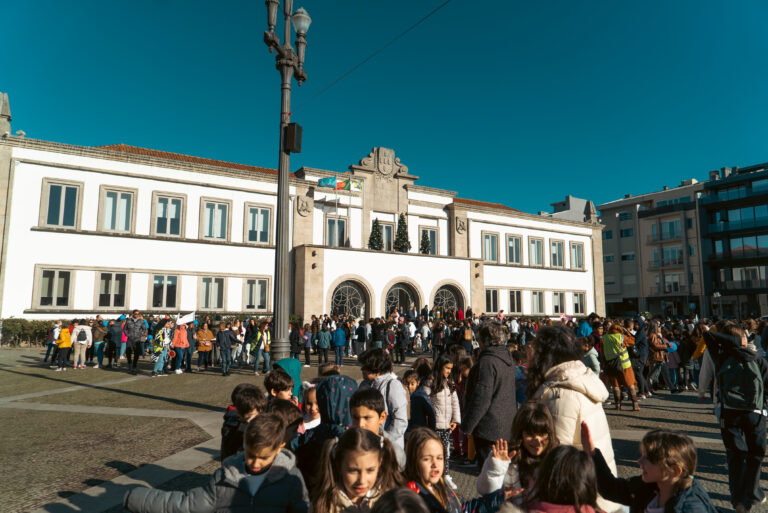 2ª Caminhada Solidária pela Inclusão