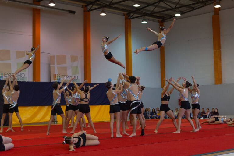 Realizou-se em Anta mais uma edição do GymnoSarau 2022 Realizou-se em Anta mais uma edição do GymnoSarau 2022