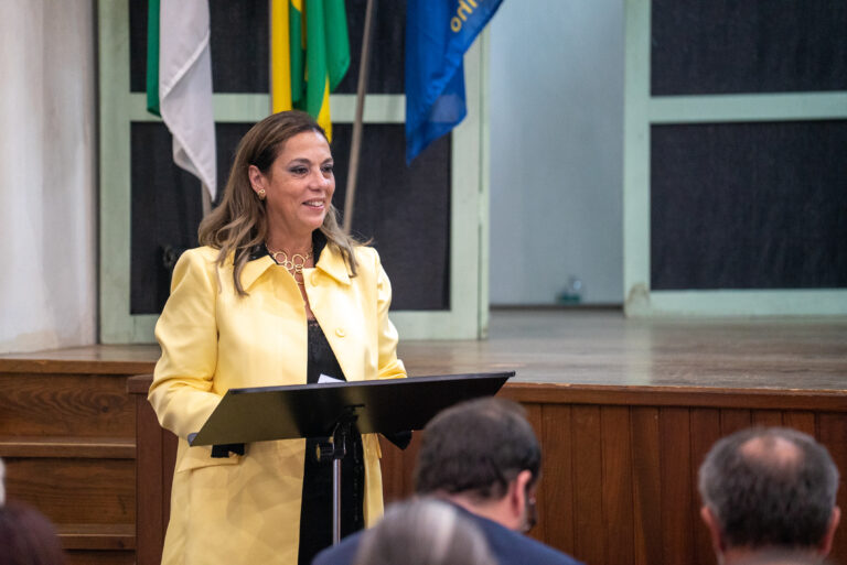 Vereadora Maria Manuel Cruz irá assumir a Presidência da Câmara Municipal de Espinho