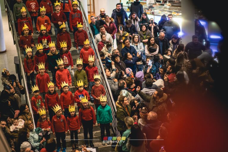 Fantástico Concerto dos Reis Mais Pequeninos