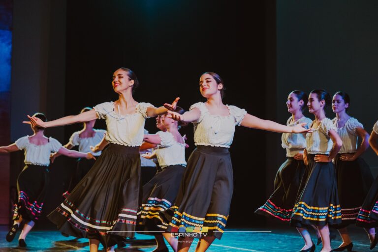 Multimeios recebeu a 10ª edição do Festival de Danças Sem Fronteiras