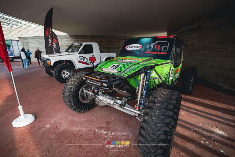 Fase do Campeonato Ultra4 Sul vai passar por Espinho Fase do Campeonato Ultra4 Sul vai passar por Espinho