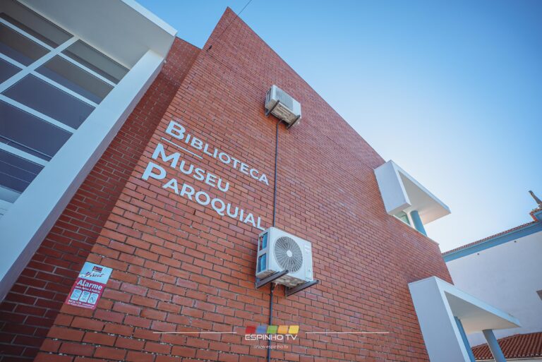 Inauguração de Biblioteca e Museu Paroquial marcaram as comemorações do padroeiro St Tirso em Paramos Inauguração de Biblioteca e Museu Paroquial marcaram as comemorações do padroeiro St Tirso em Paramos