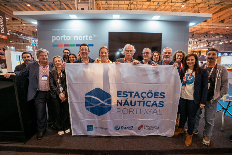 Estação Náutica de Espinho certificada em cerimónia realizada na BTL
