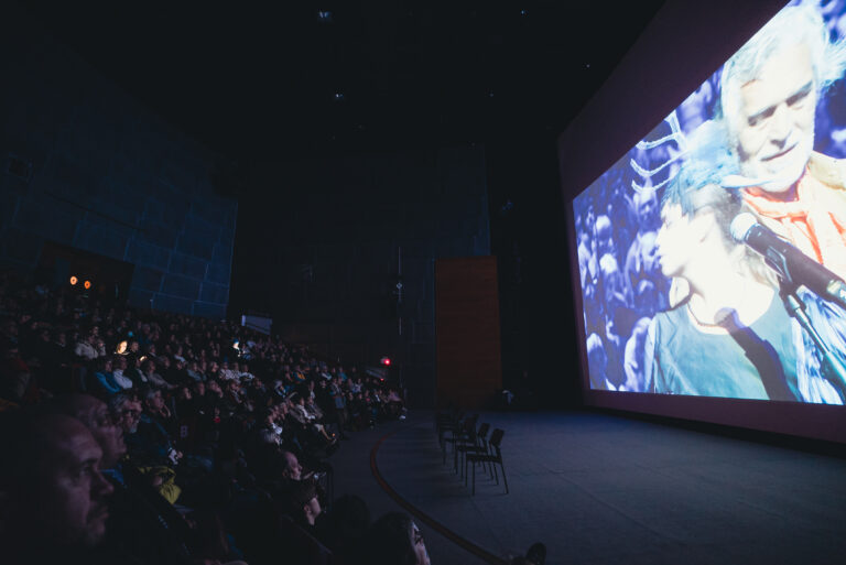 Multimeios de Espinho exibiu filme do concerto do “Cor(p)o Metropolitano” 2022