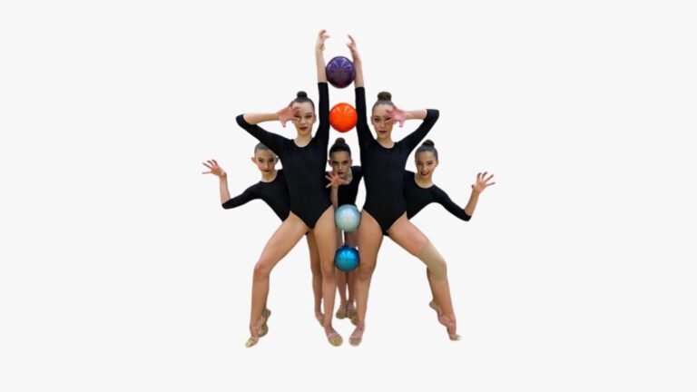 Seleção da AGN faz história na Ginástica Rítmica Seleção da AGN faz história na Ginástica Rítmica