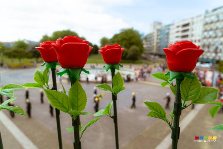 Comemorações do Dia da Liberdade no concelho de Espinho Comemorações do Dia da Liberdade no concelho de Espinho