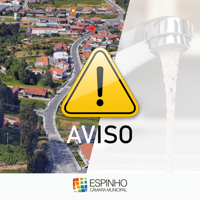 AVISO: Corte de Abastecimento de Água – Guetim (26 Abril 2023) AVISO: Corte de Abastecimento de Água – Guetim (26 Abril 2023)