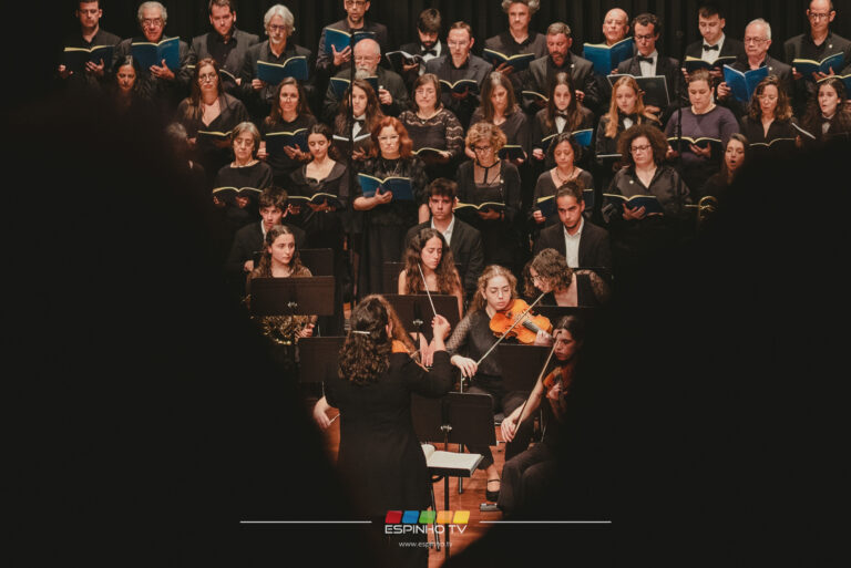 Concerto solidário para celebrar a Páscoa