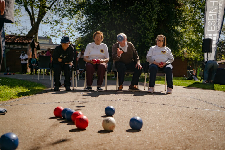 Autarquia de Espinho comemorou Dia Mundial da Atividade Física Autarquia de Espinho comemorou Dia Mundial da Atividade Física