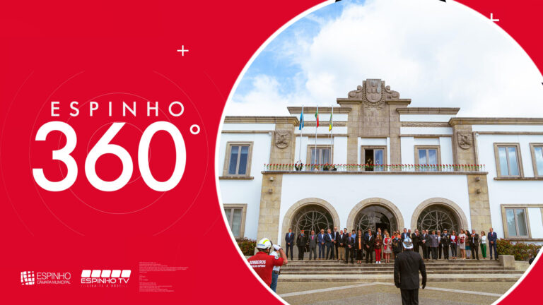 “ESPINHO 360º” – Ep.05 “ESPINHO 360º” – Ep.05