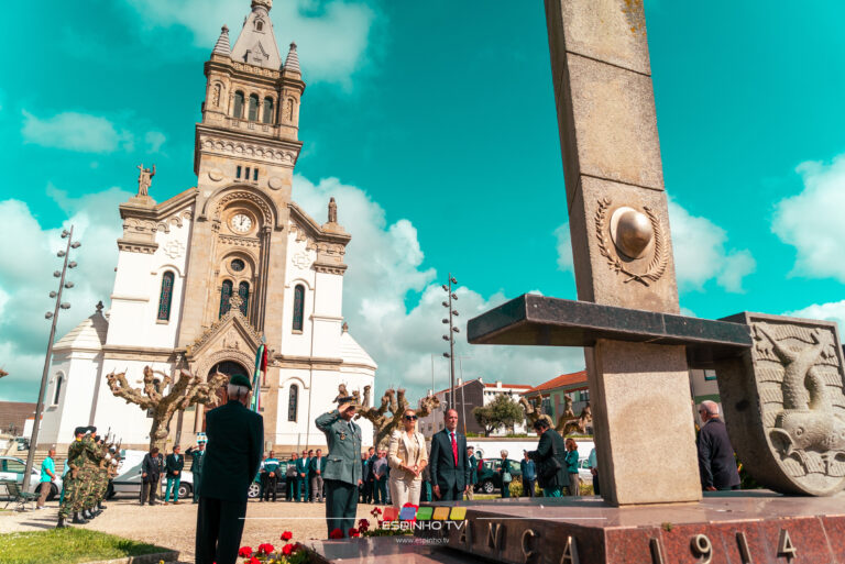 Liga dos Combatentes e Município de Espinho assinaram protocolo de colaboração Liga dos Combatentes e Município de Espinho assinaram protocolo de colaboração