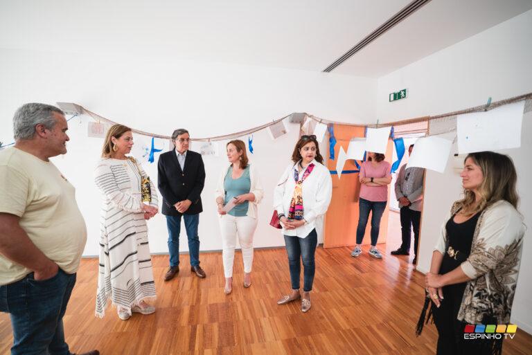 Munícipio de Espinho entrega à CPCJ as chaves da Sala da Criança