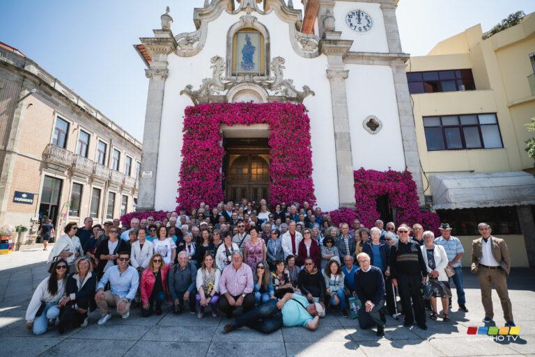 Freguesia de Paramos em passeio até Vila Praia de Âncora