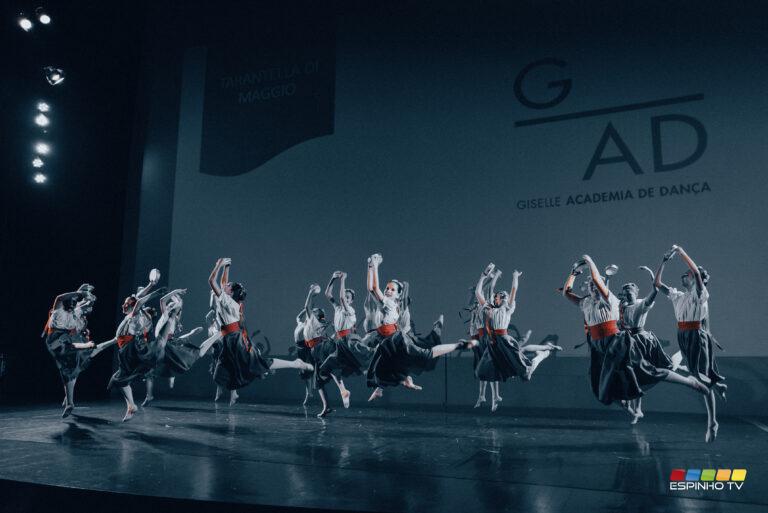 Video: Os melhores momentos do Dia Mundial da Dança em Espinho